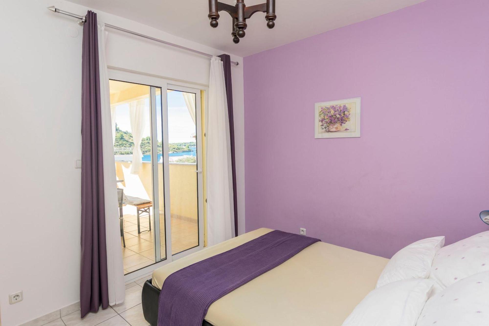 Apartments Glorija โรกอซนิซา ภายนอก รูปภาพ